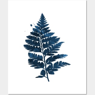 Fern Posters and Art